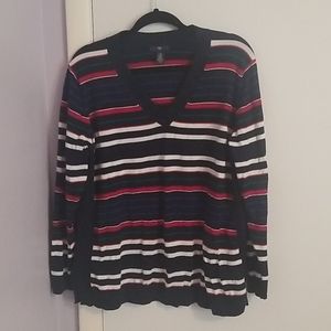 Gap V-Neck Sweater Size XXL